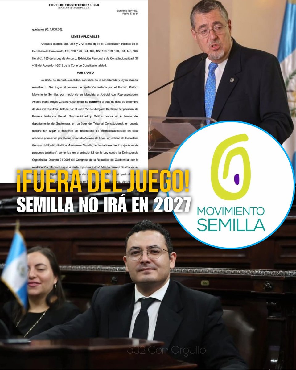 🚨Noticiero-502gt🚨📰🇬🇹📢 (La Voz de la Noticia) tweet media