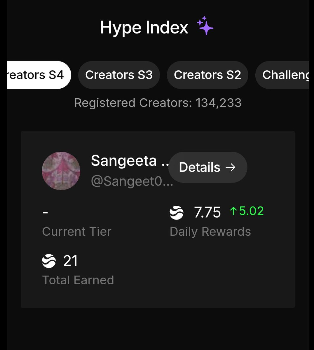 Sangeeta Kashyap .IP tweet media