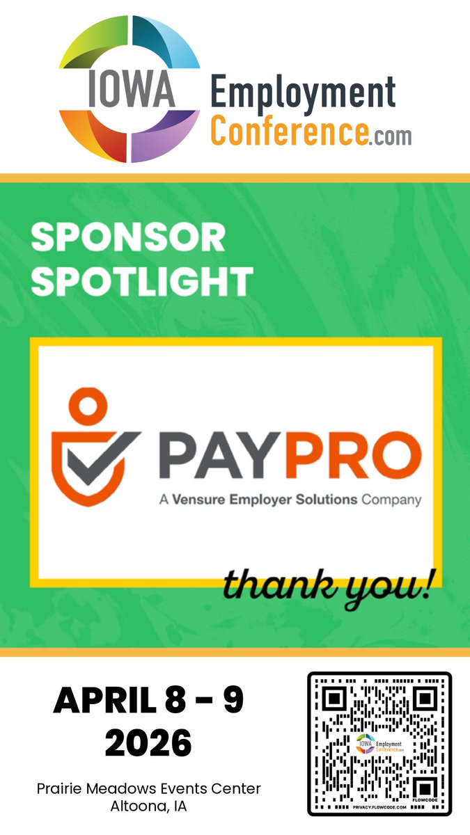 Iowa Employment Conference | 515-331-9020 tweet media