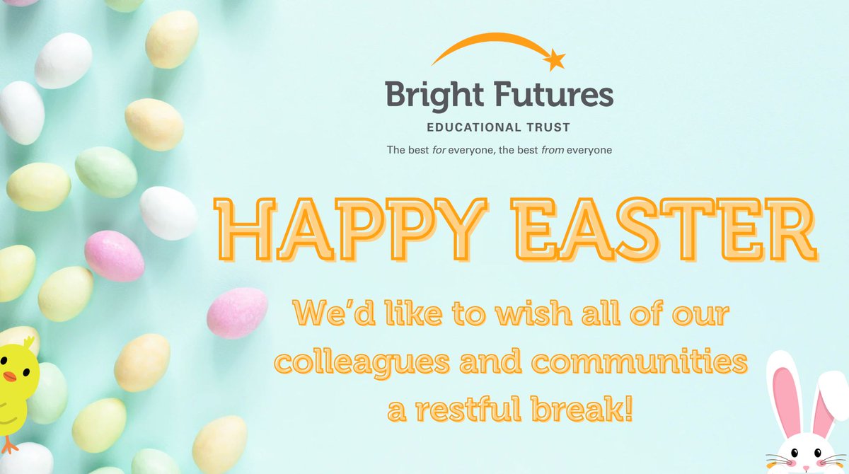 Bright Futures Educational Trust tweet media