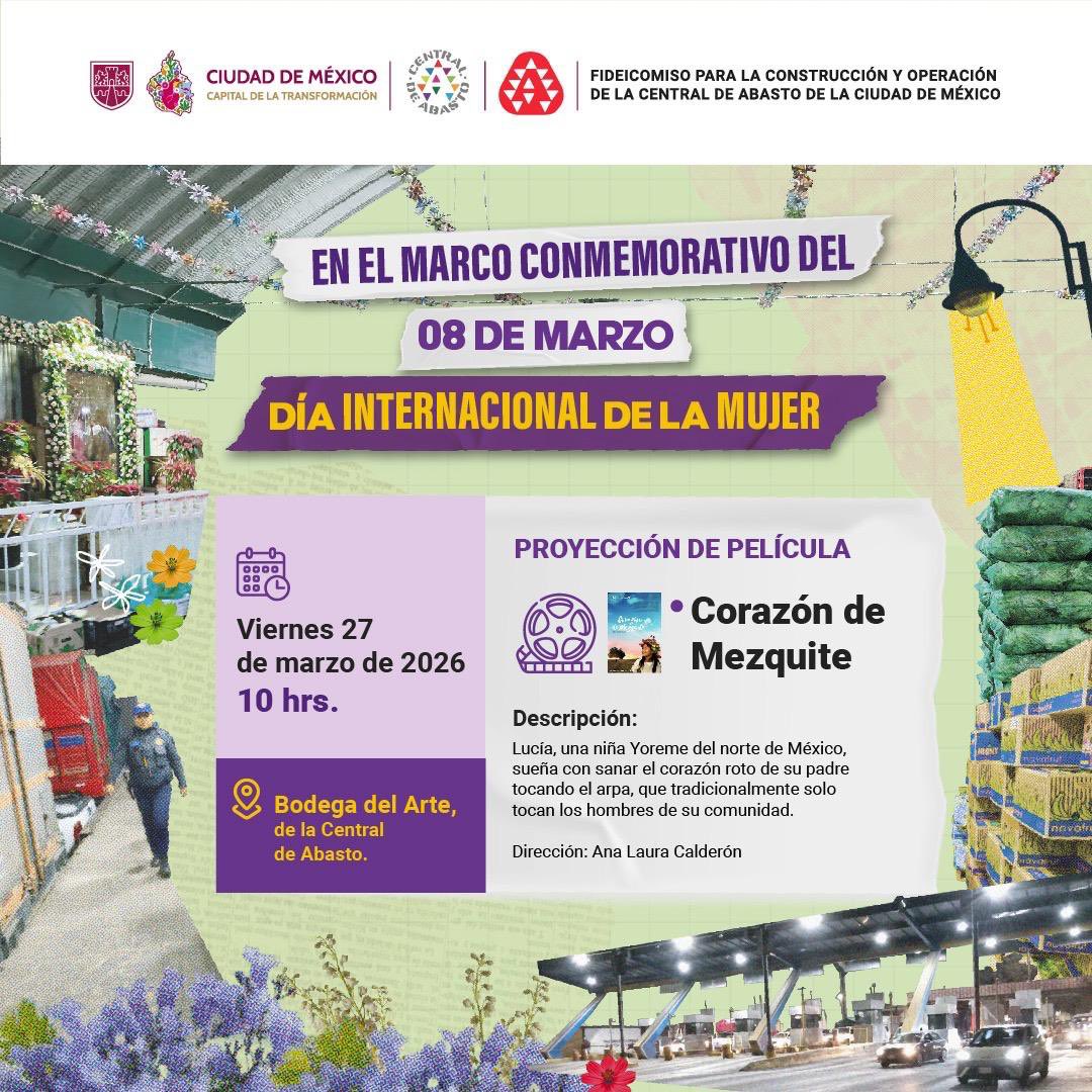 Coordinación General CEDA tweet media