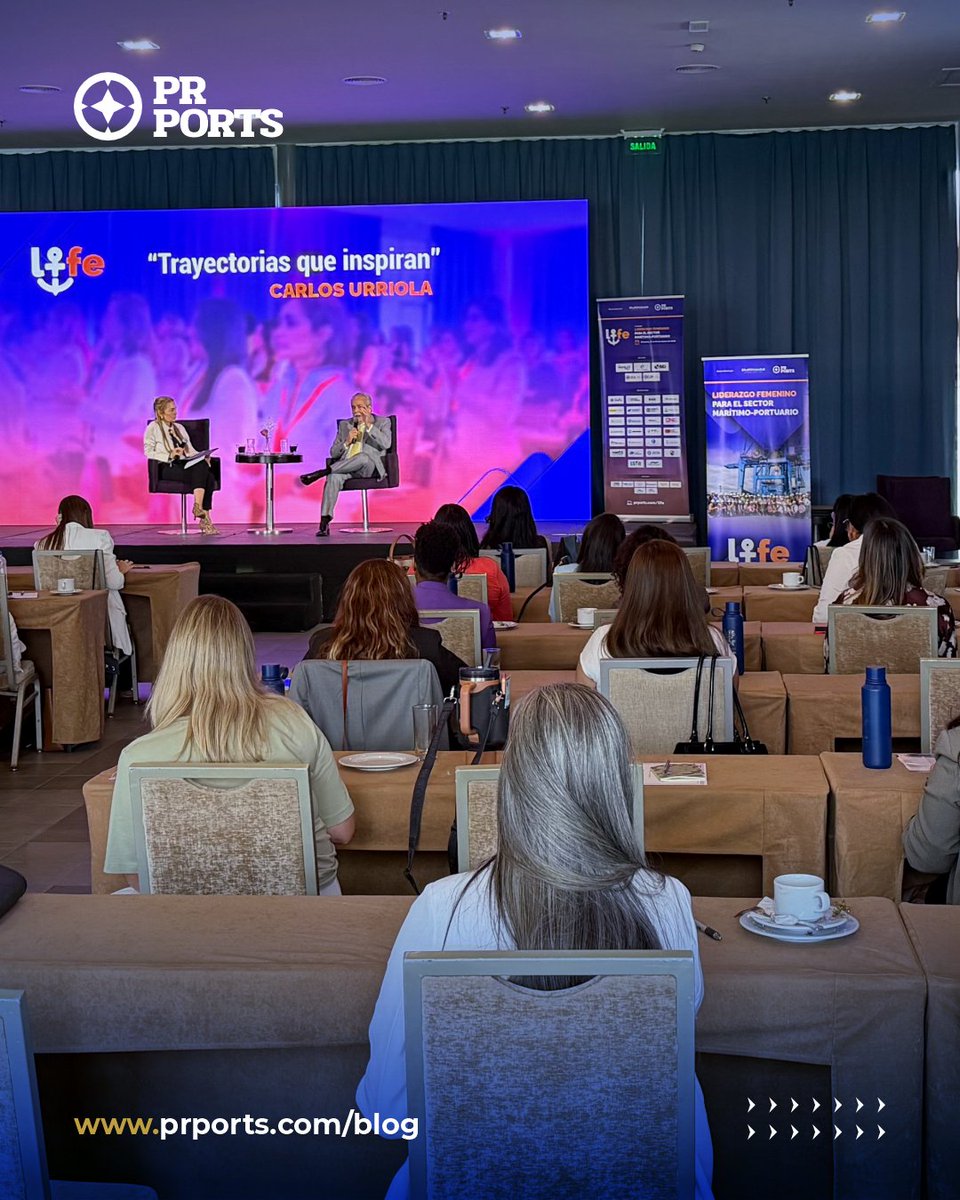 PR PORTS ⚓️🚢 tweet media