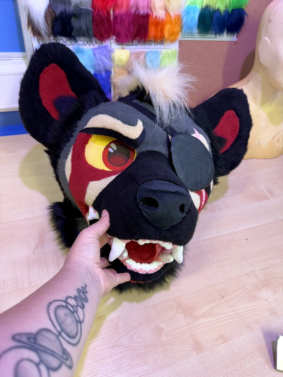 FireDog Fursuits🔥🔜CFz🐾 tweet media