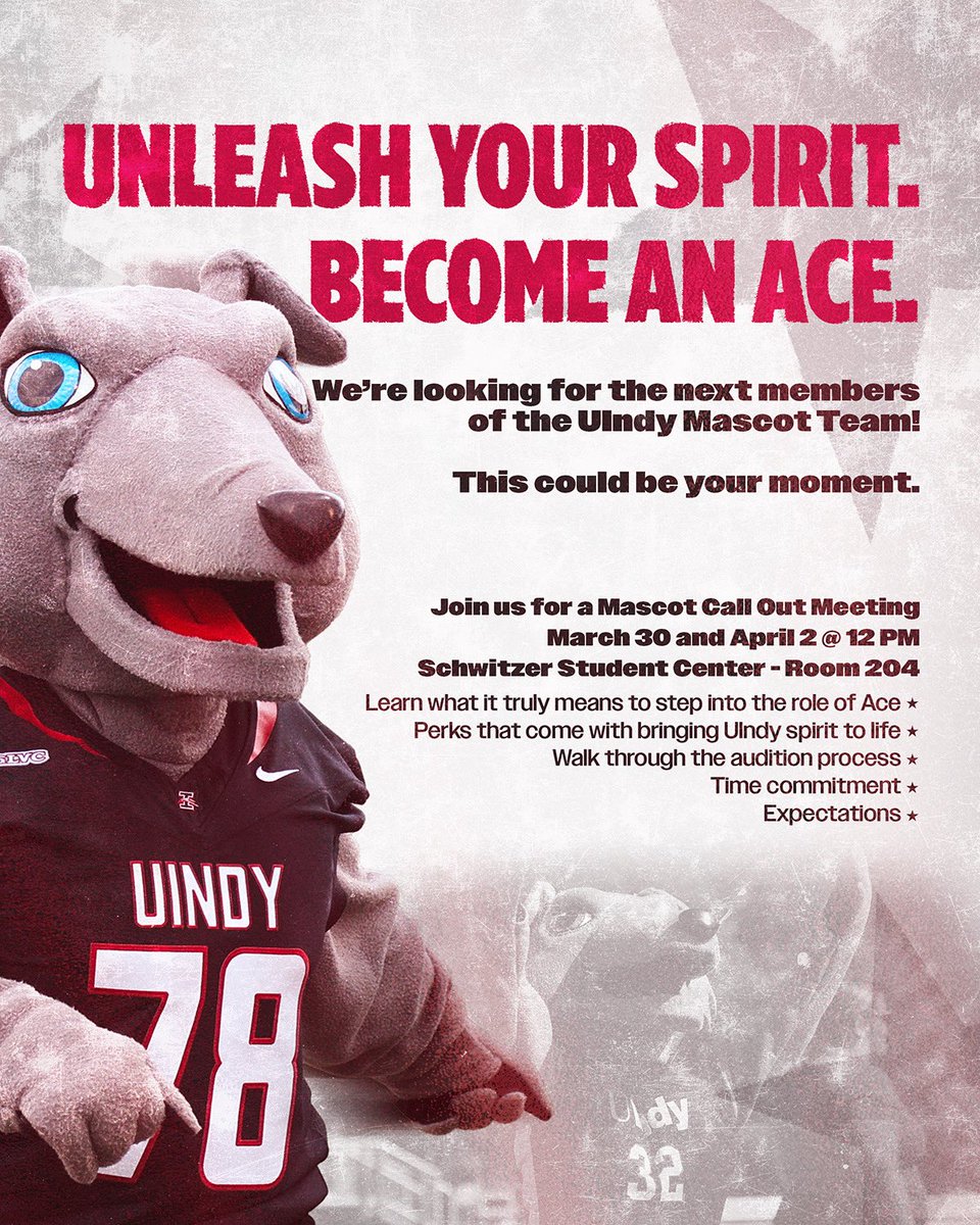 UIndy Athletics tweet media