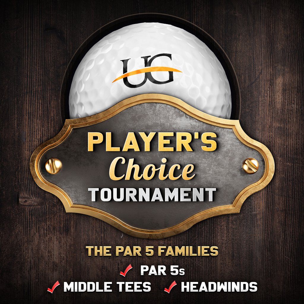 Ultimate Golf! tweet media