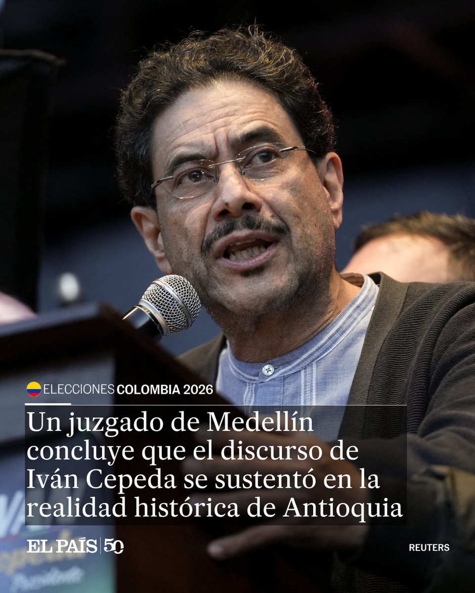 EL PAÍS América Colombia tweet media