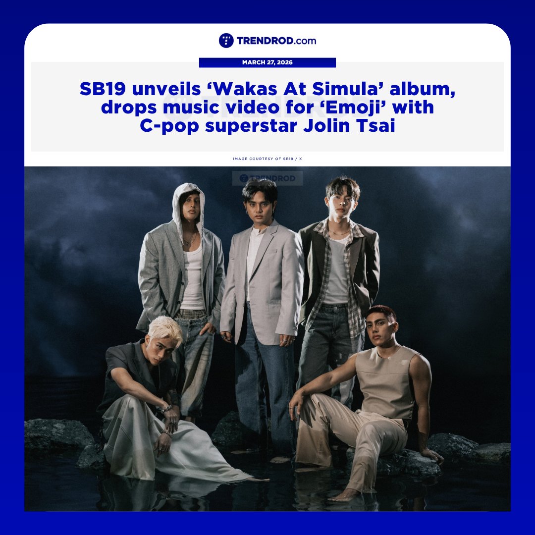 Trendrod tweet media