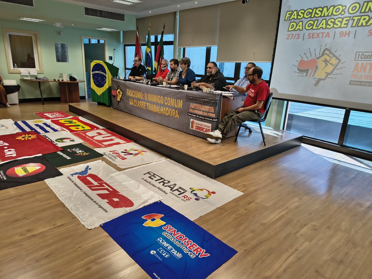 Roberto Baradel tweet media