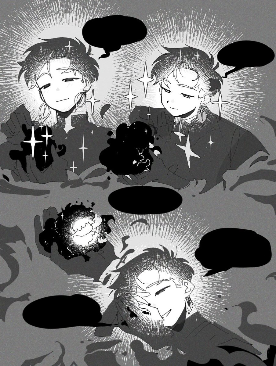 ポテチ tweet media