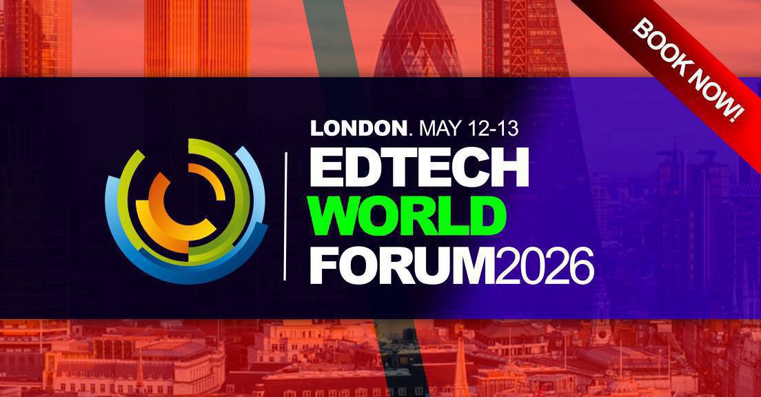 uktodaytv's tweet image. EDTECH WORLD FORUM 2026!!
edtechconferences.london
May 12-13, 2026 London. BOOK NOW!

#edtech #edutech #education #aiineducation #aieducation #aiclassroom #aiteaching #learning #elearning #teachertraining #distantlearning #onlineeducation #onlinelearning #digitallearning #ai
