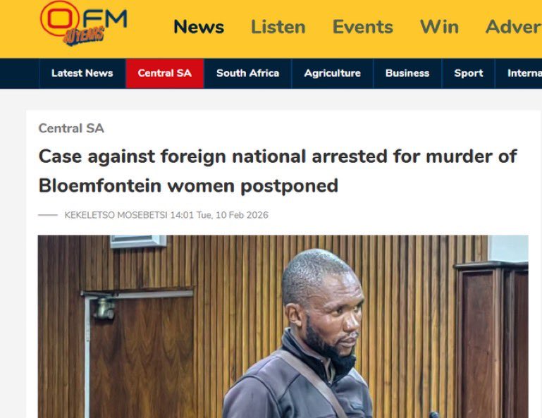 JUST MZANSI 🇿🇦 tweet media