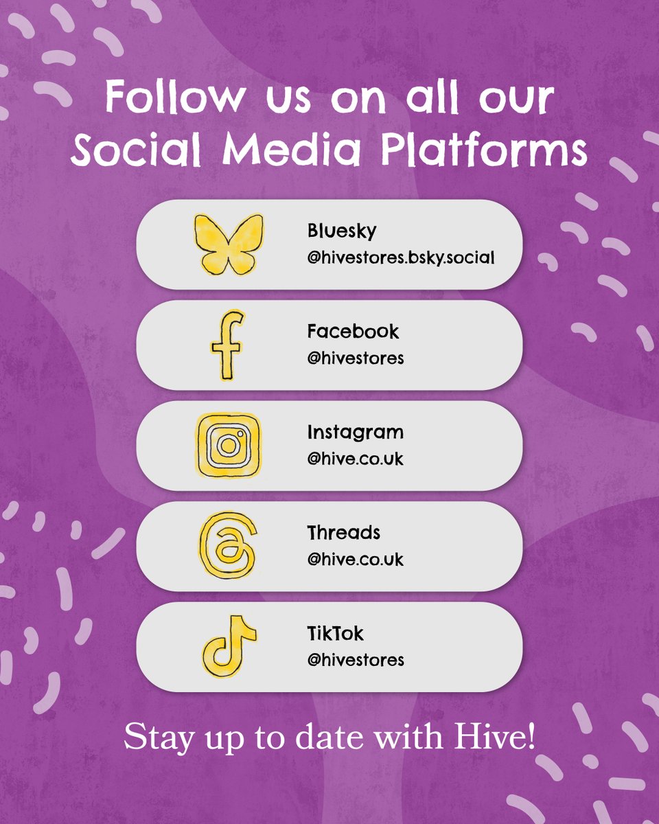 Hive.co.uk tweet media
