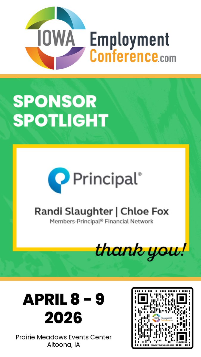 Iowa Employment Conference | 515-331-9020 tweet media