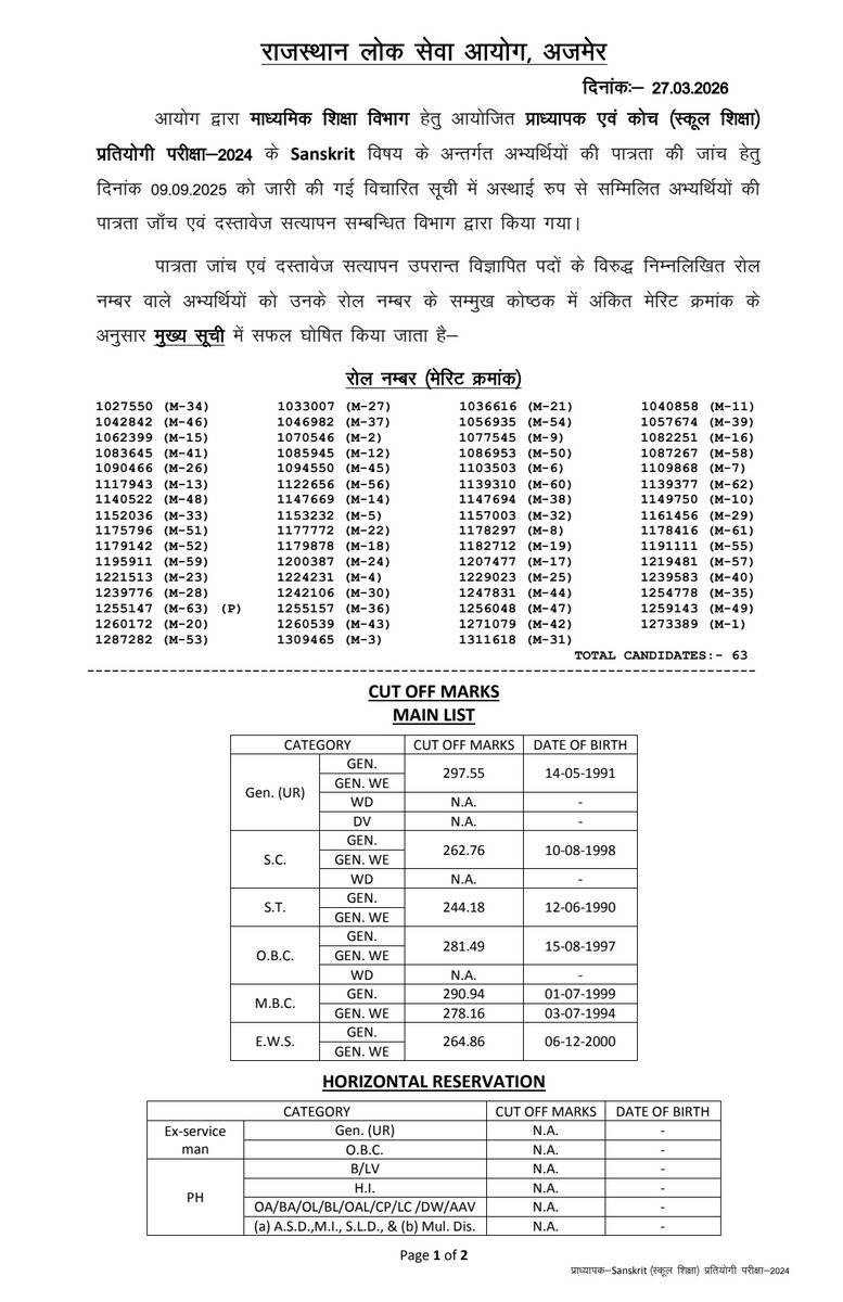 ओमप्रकाश खीचड़ बीकानेरी tweet media