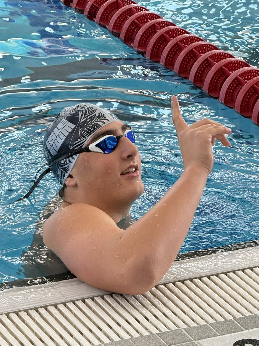 IsleSwim's tweet photo. Swimming This weekend in Indian River at the Florida Showcase State Meet! Way to go Michael representing Fernandina  Beach and Isle Swim Club!
Armored Up -Built Strong - Dig In!!
#isleswimyoushouldtoo 
#tikipower
#fernandinabeachflorida 
#ameilaislandfl https://t.co/142rSDBSJd