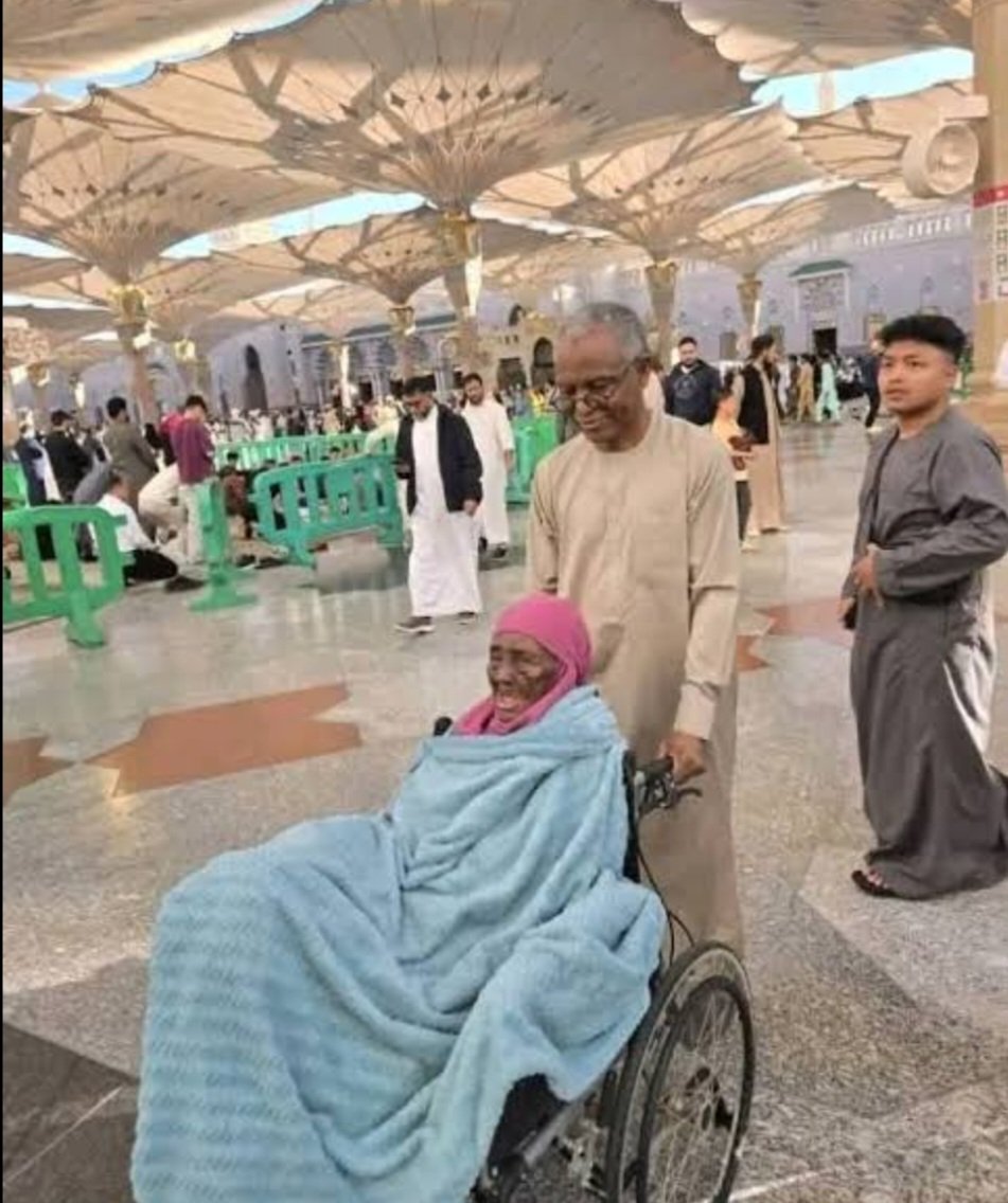 Usman Modibbo tweet media