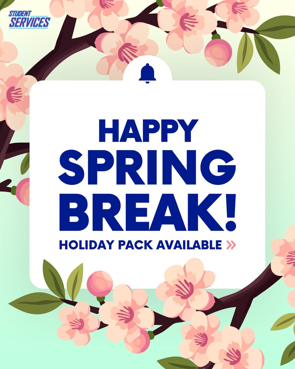 Student Services BSC tweet media