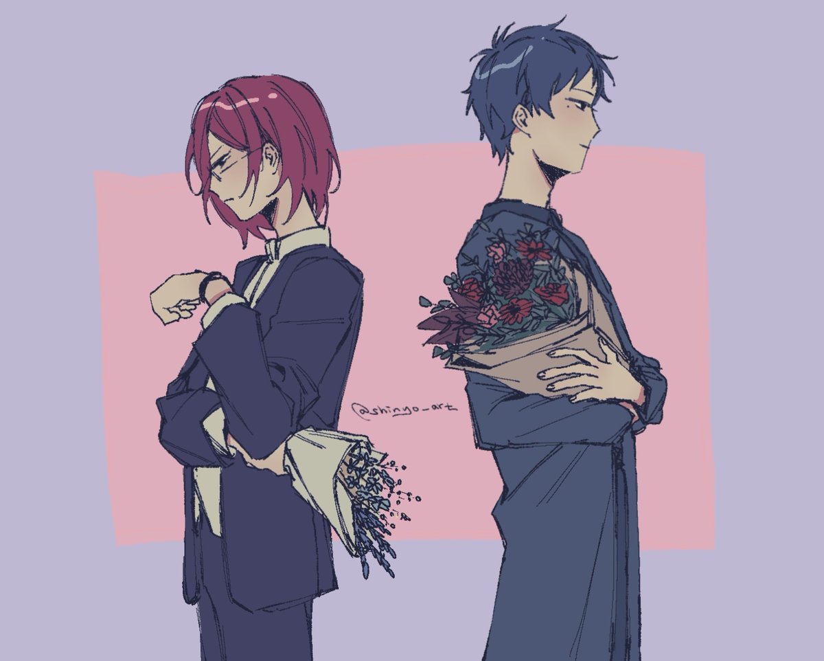 Shinyo💤多忙 tweet media