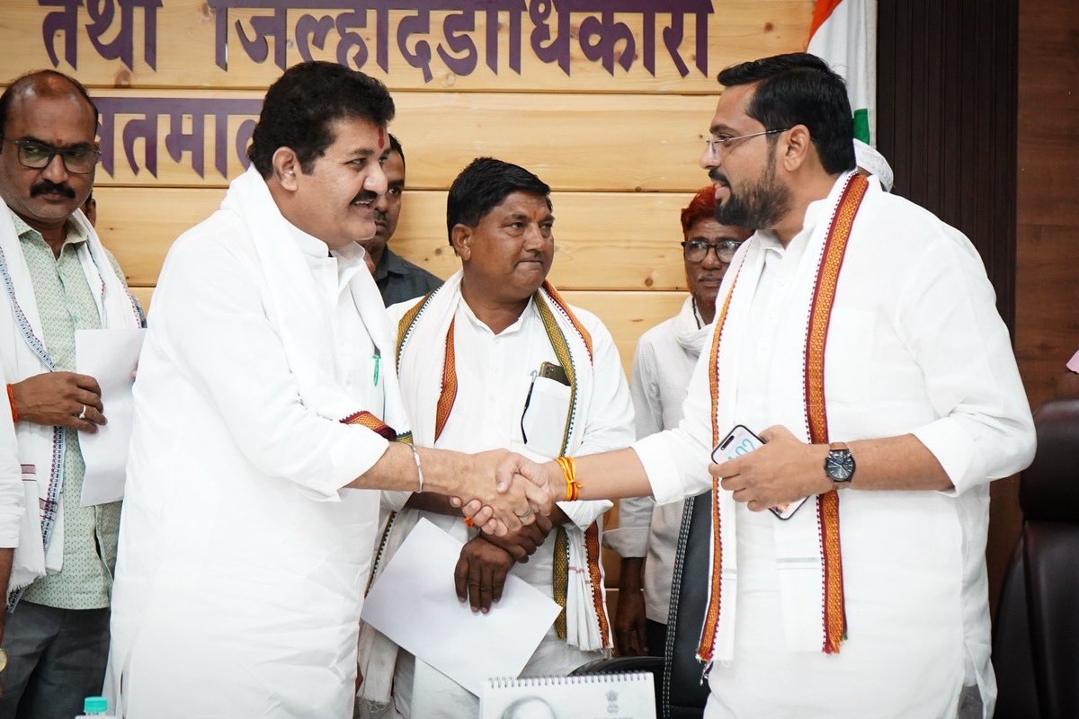 Sanjay Rathod tweet media