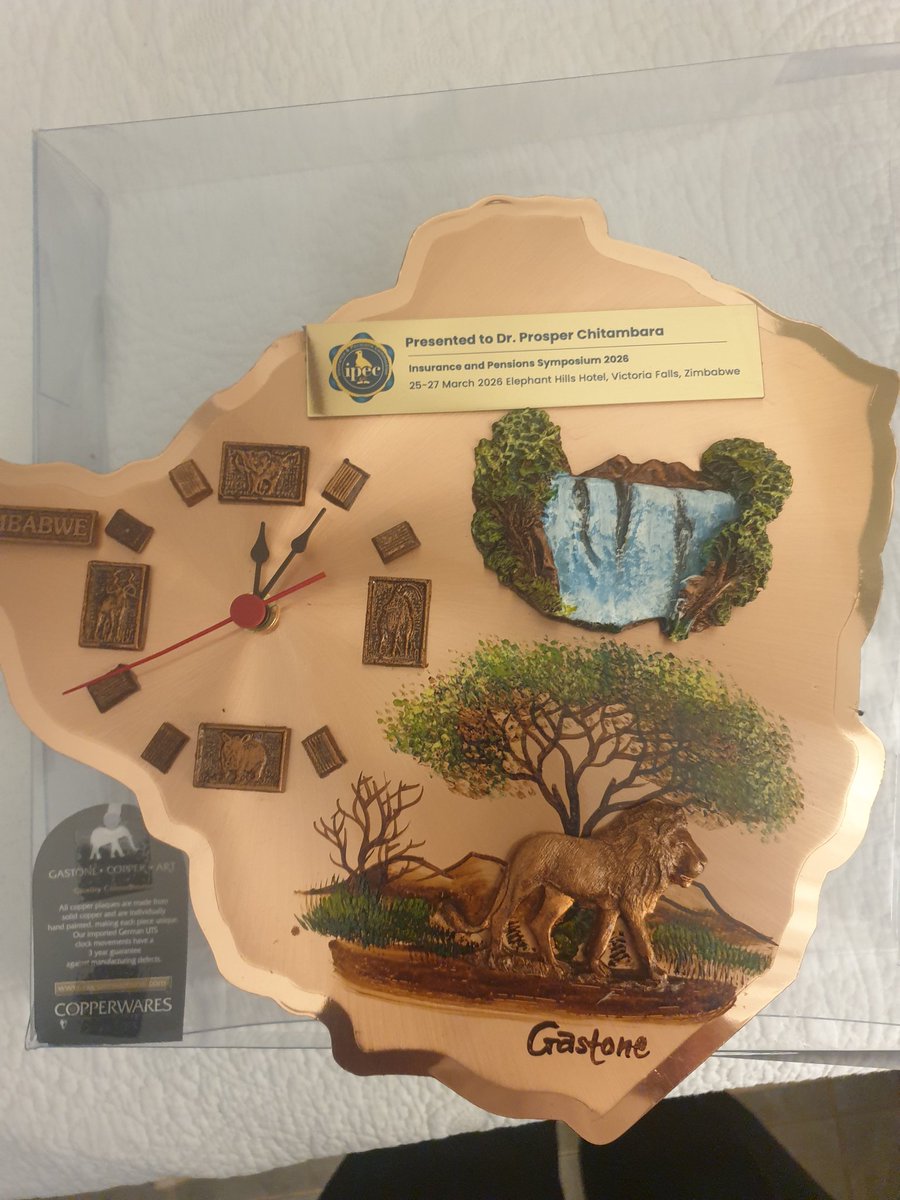 Prosper Chitambara tweet media