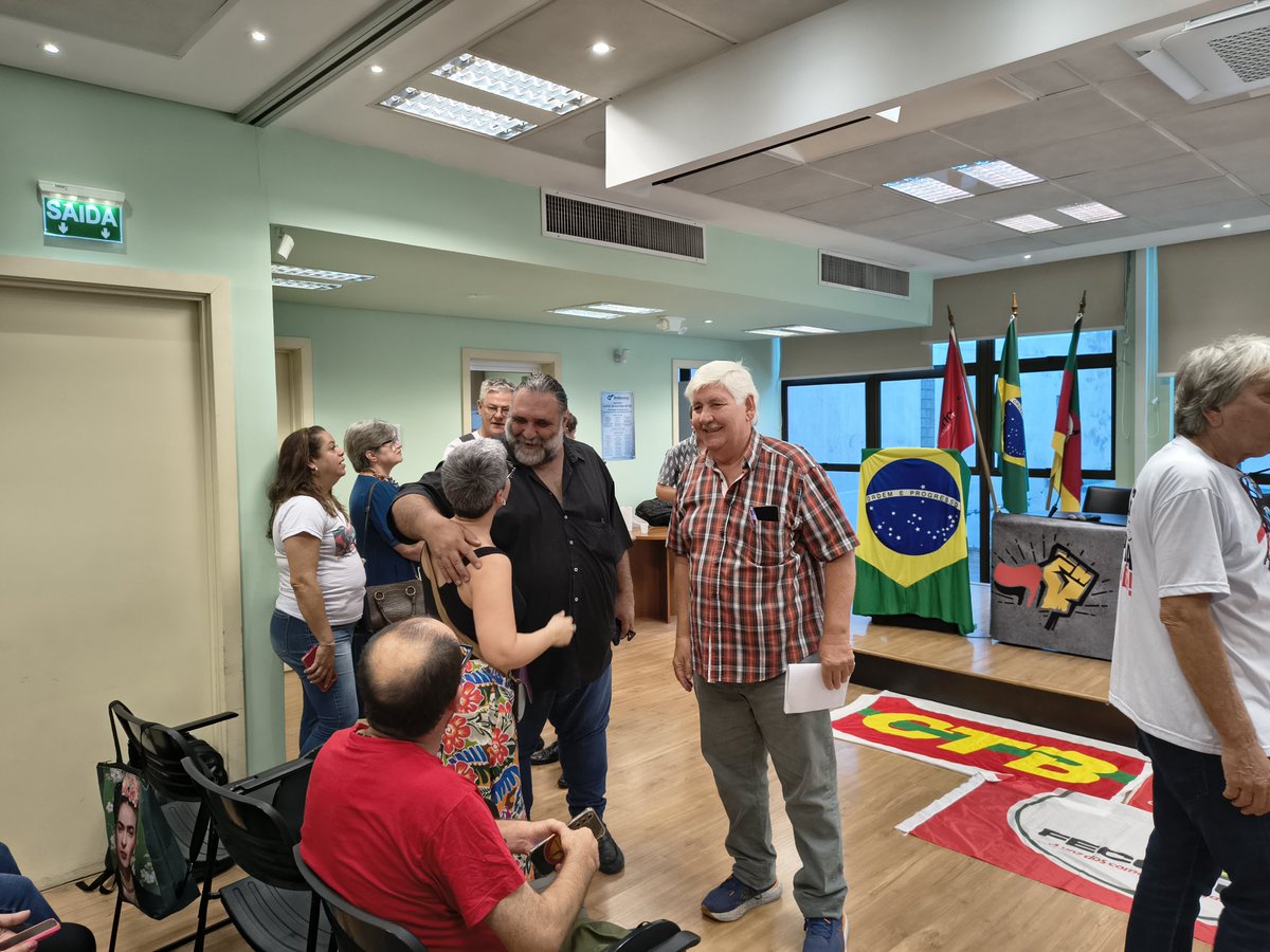 Roberto Baradel tweet media