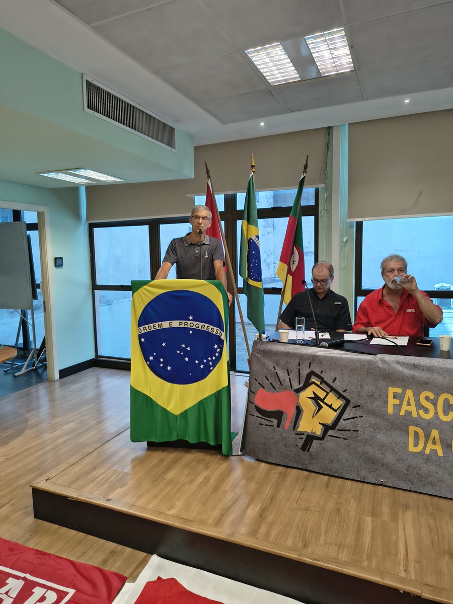 Roberto Baradel tweet media