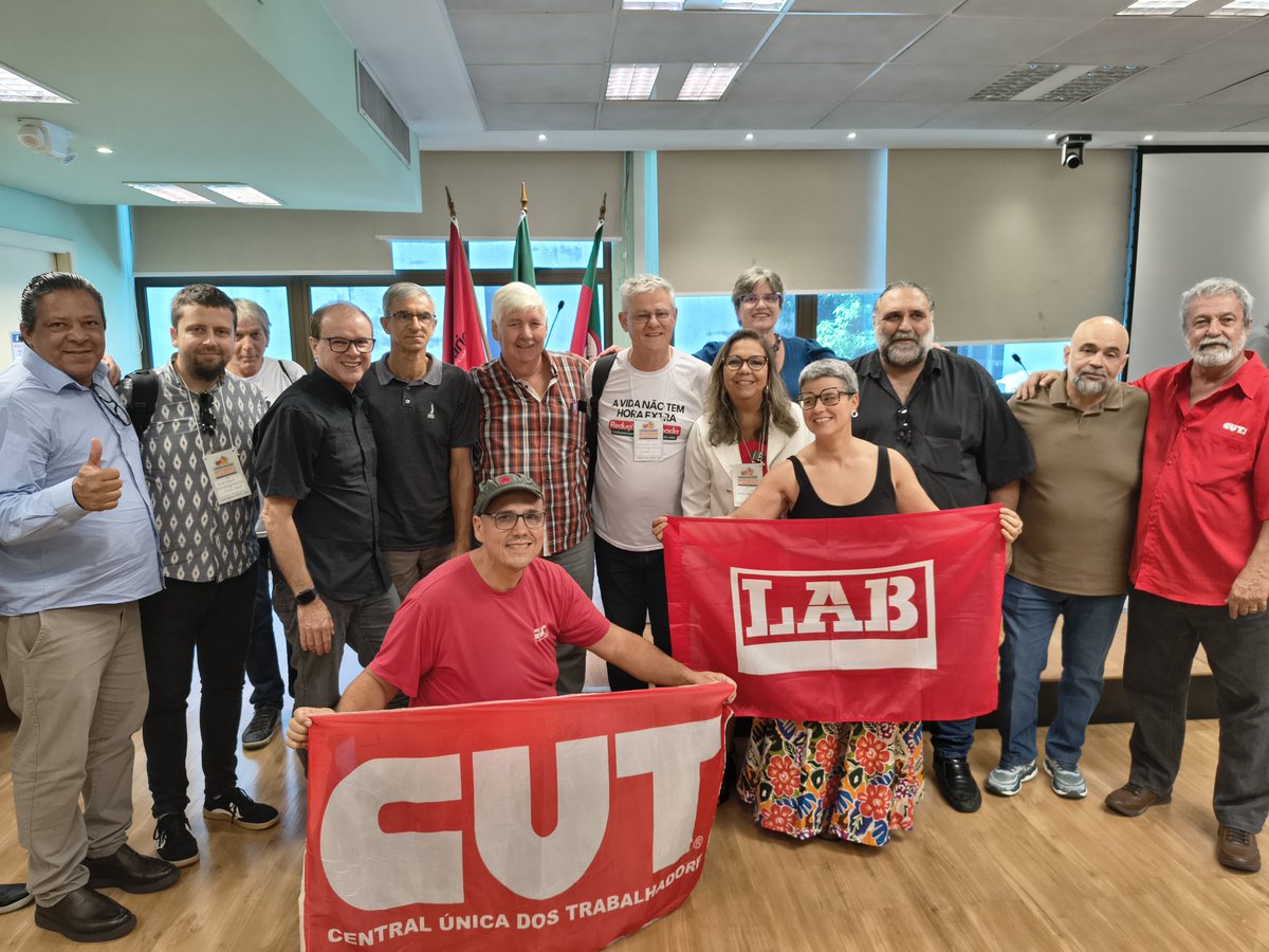 Roberto Baradel tweet media