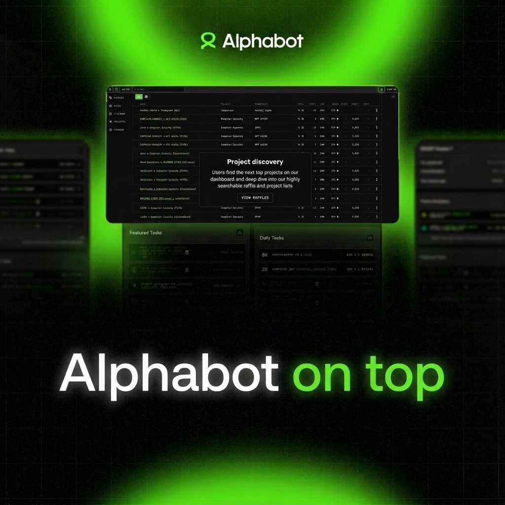 Alphabot tweet media