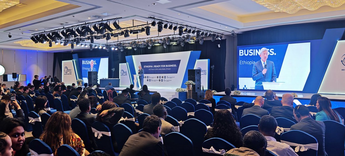 Chinese Embassy in Ethiopia tweet media