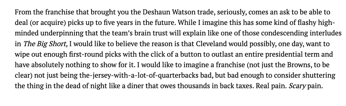 Conor Orr tweet media