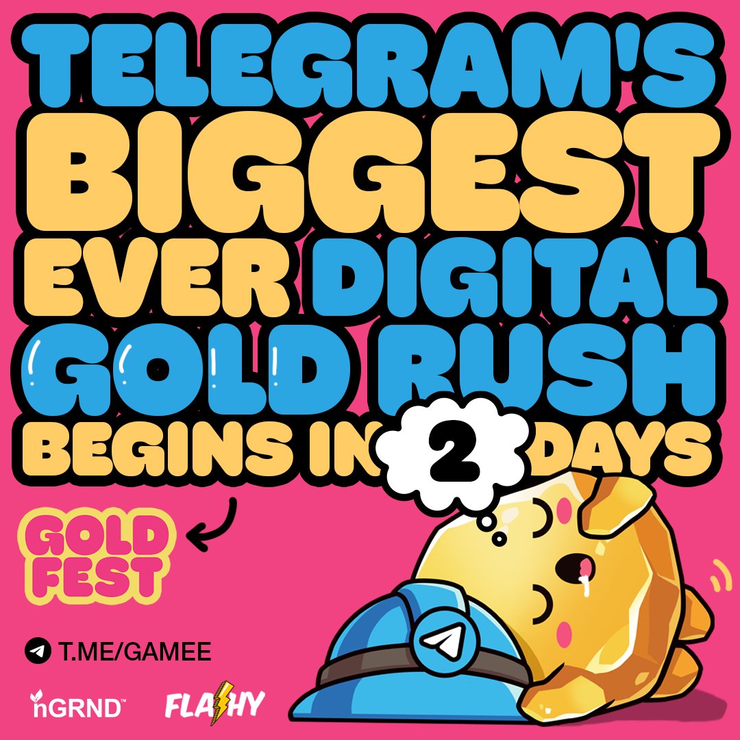 No competition. No whales. No winner-takes all.

Just play games and grow your share.

We launch in 2 days! ⚡️