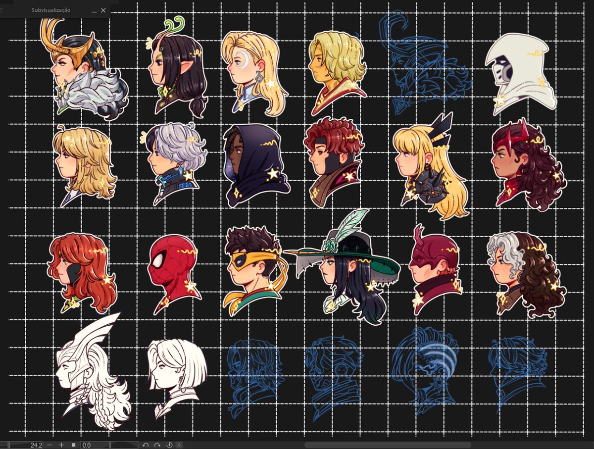 Carol 🍉 comms closed✍️ tweet media