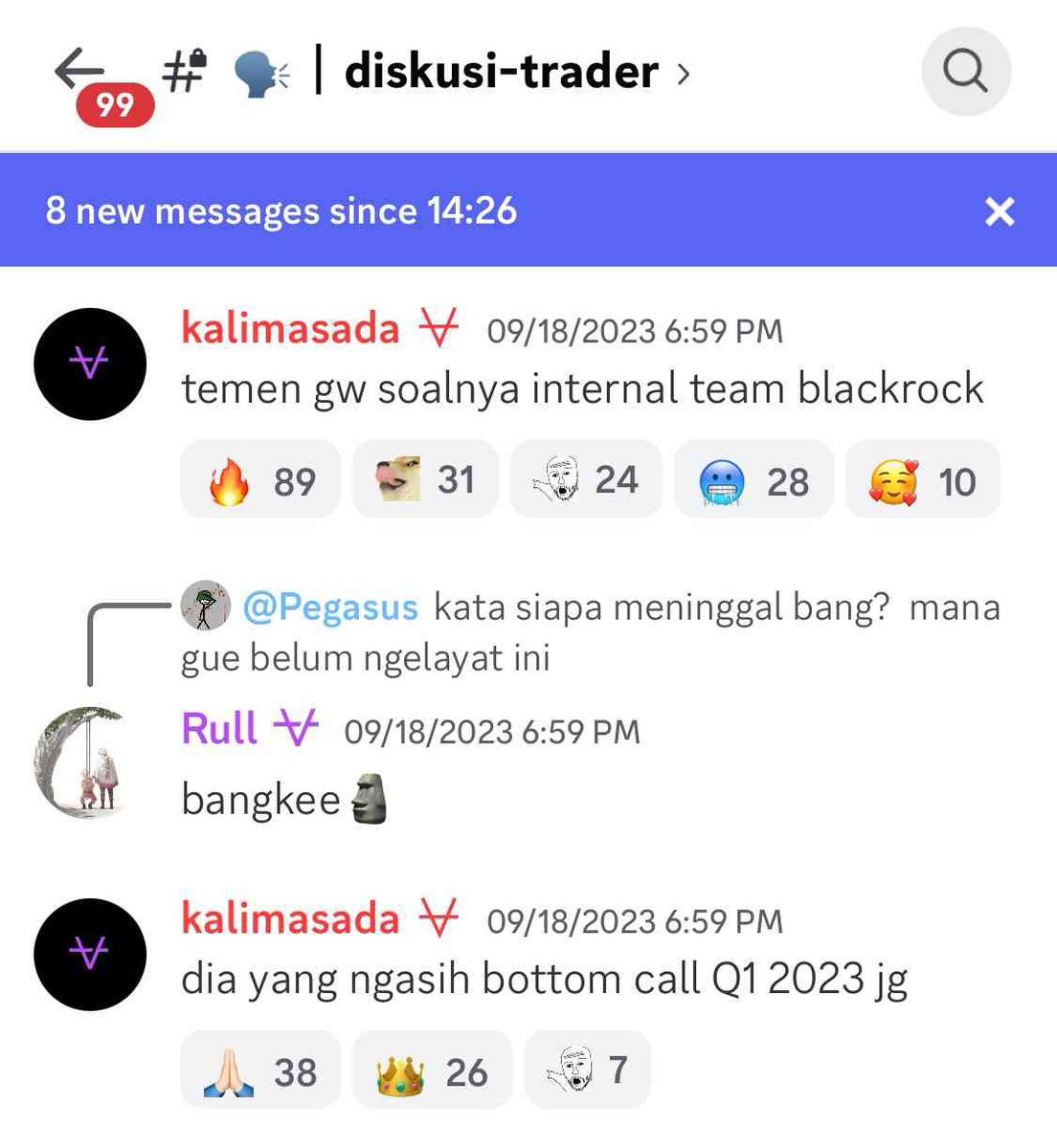 Crypto Ndo! 🇮🇩 tweet media