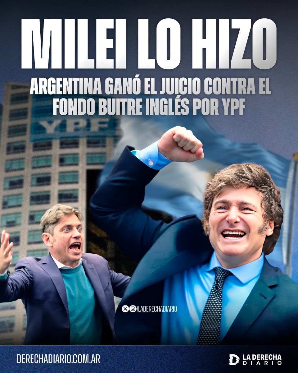 La Derecha Diario tweet media