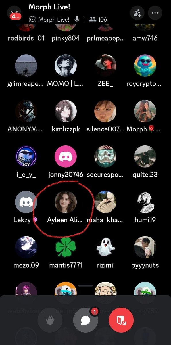 AyleenAlice tweet media