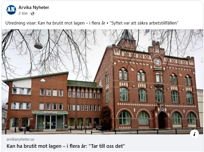 Arvikapartiet tweet media