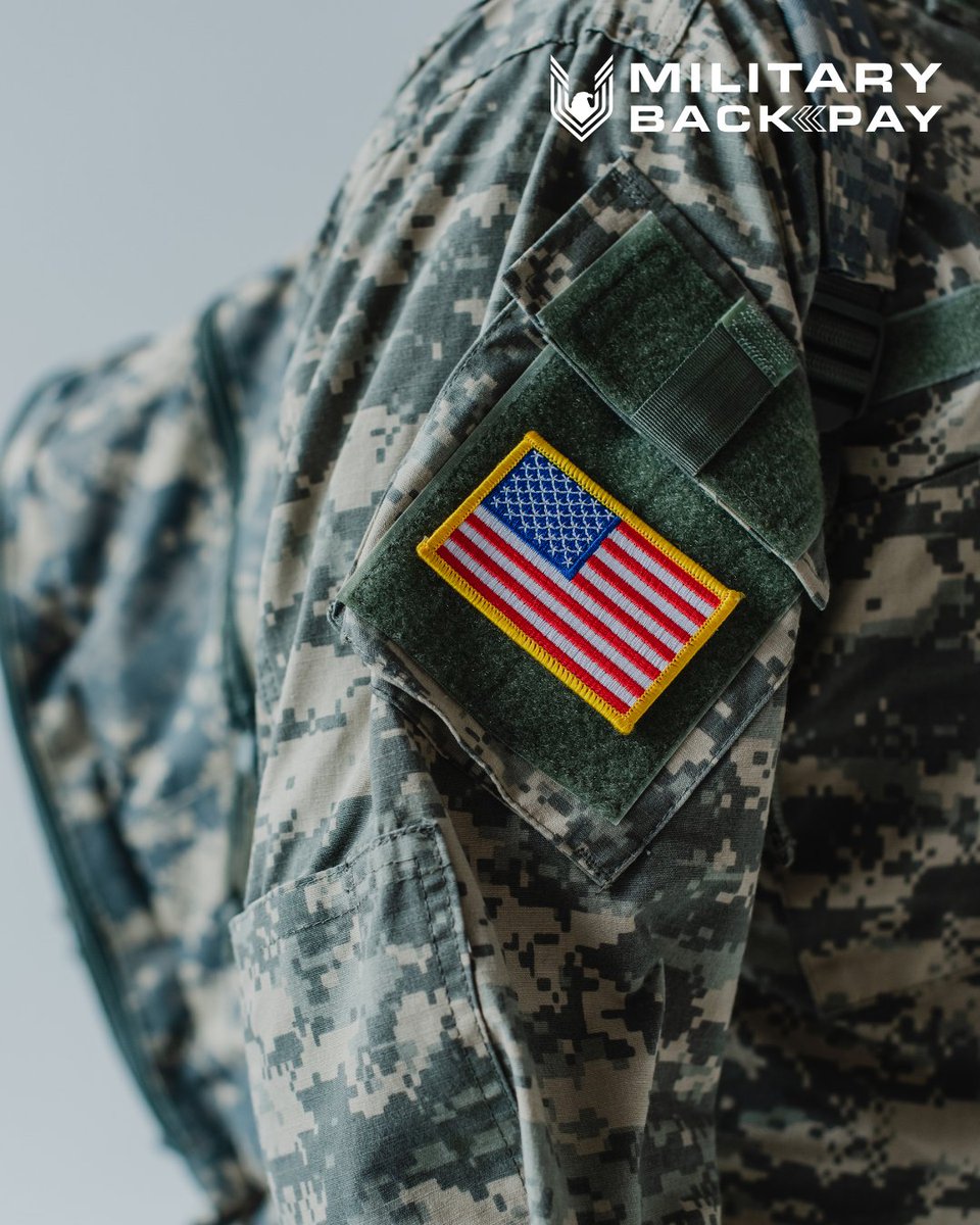 MilitaryBackPay's tweet image. You don’t need to reenlist to seek financial relief.
If you were impacted, you may still have options, without returning to service.
#MilitaryBackPay #ServiceMembers #KnowYourRights #MilitaryJustice