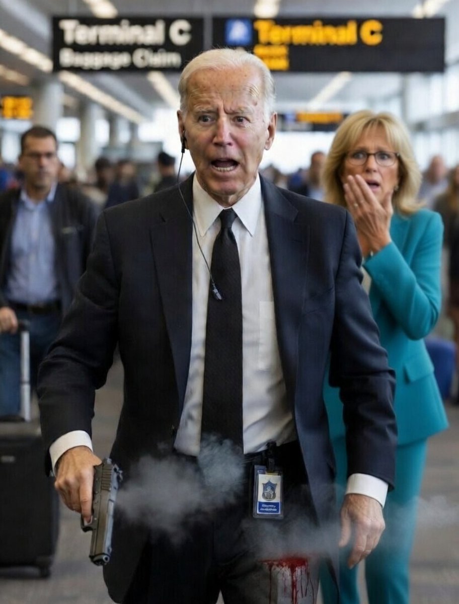 Joe Biden tweet media