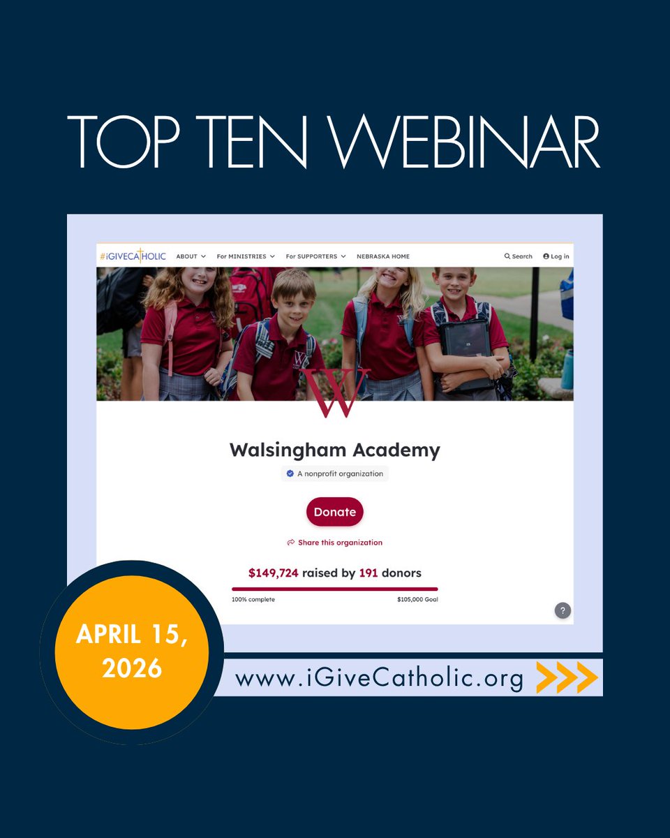 iGiveCatholic tweet media