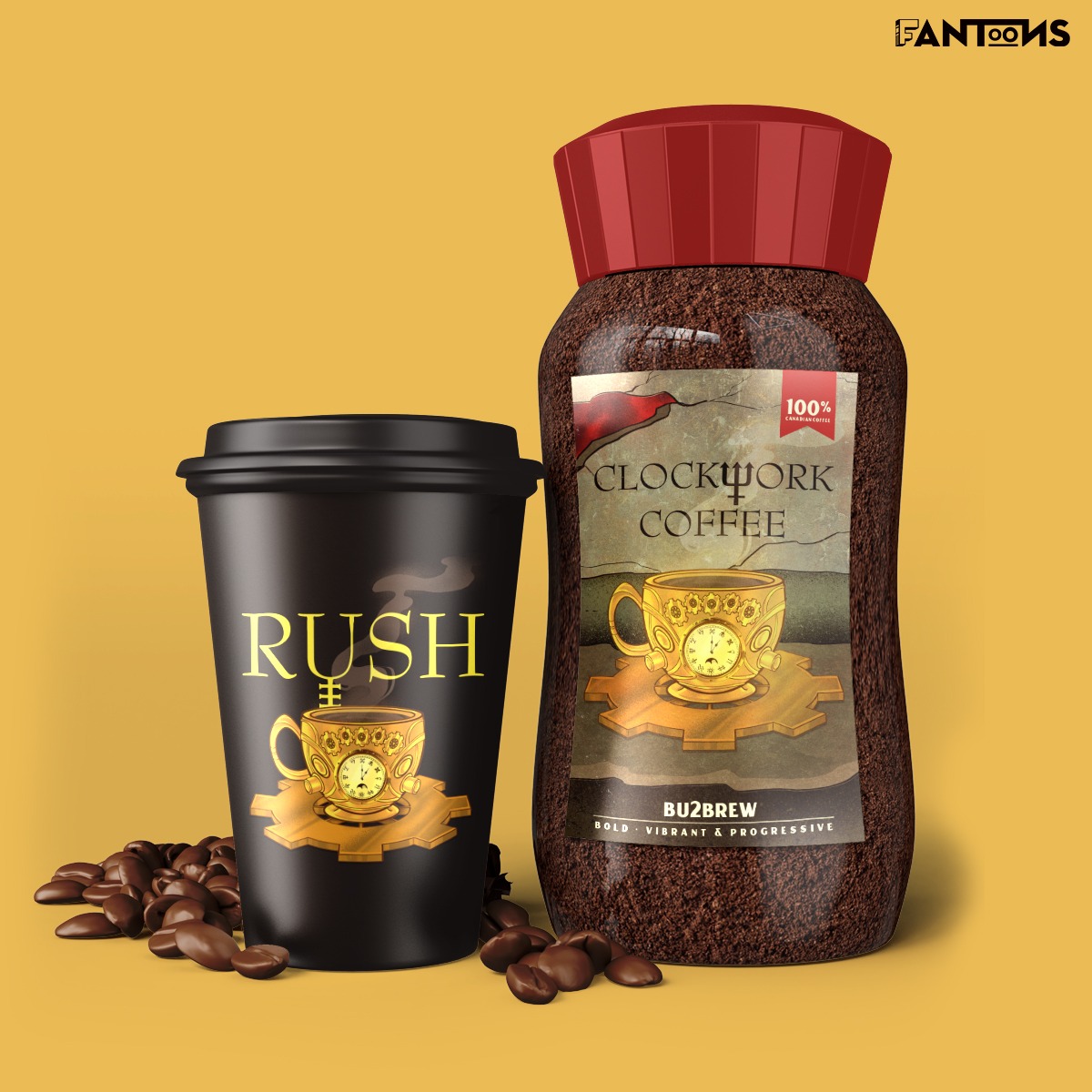 Fantoons's tweet photo. We’re fueling up for a Headlong Flight into the weekend!

Let’s start Friday the right way: bold, vibrant, and progressive.

Which @rushtheband track is playing while you drink your morning coffee? 

#Rush #ClockworkAngels #HeadlongFlight #ProgRock #Fantoons https://t.co/4QuJhgd1eO