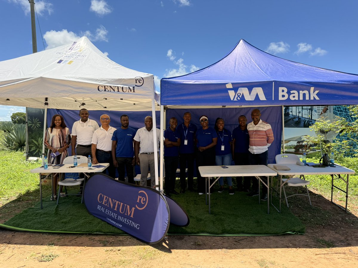 Vipingo Development PLC tweet media