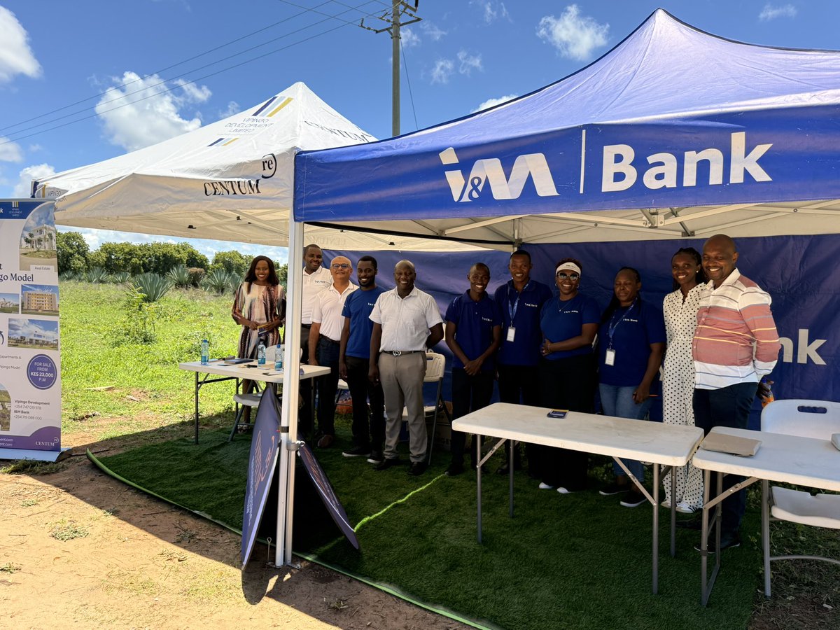 Vipingo Development PLC tweet media