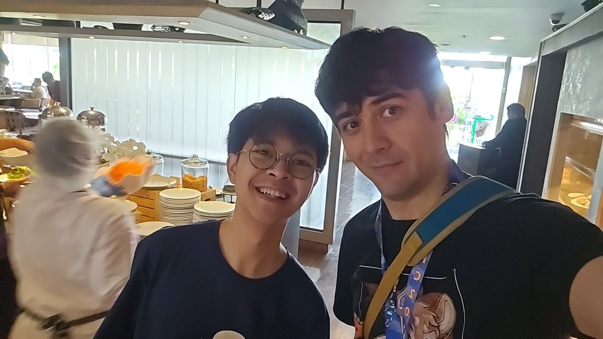 Asther Wolfie, Back to Australia 2025! tweet media