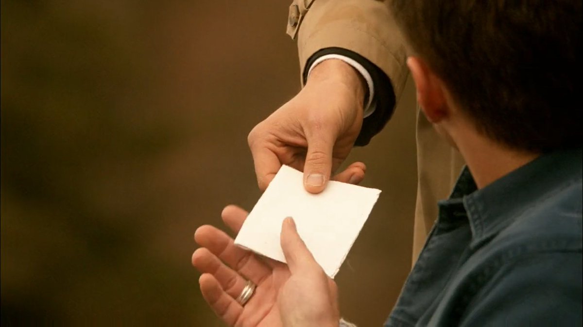 Rosé✭ first watch ever SPN S5 tweet media