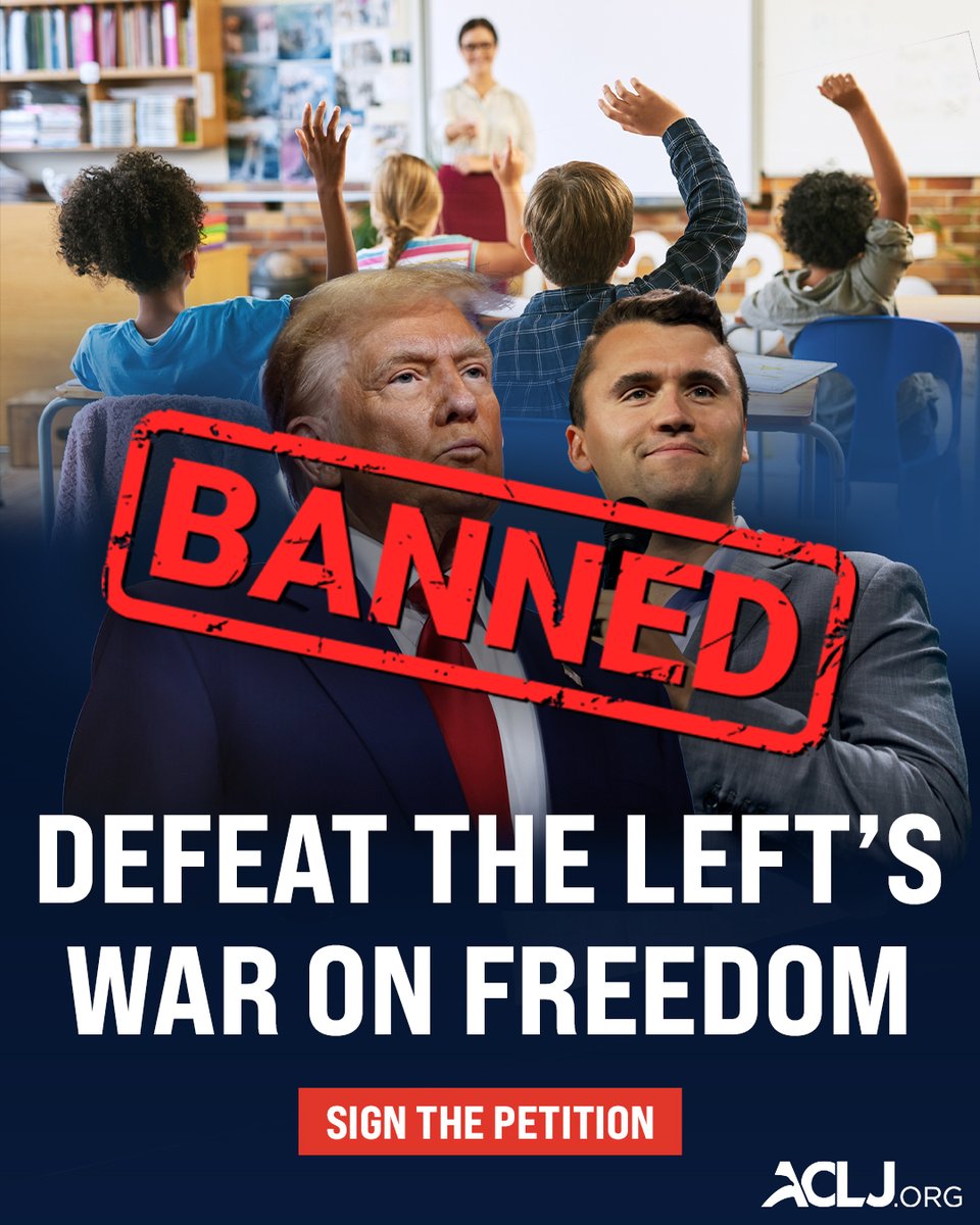 Jordan Sekulow tweet media