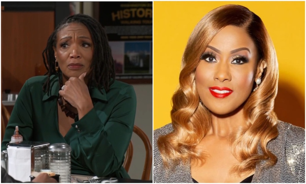 SoapsSpoilers's tweet image. In addition to Monique Mosee Joining Beyond The Gates as Darlene Hawthorne, we get to see Jennifer Holliday perform at Easter  

soapsspoilers.com/beyond-the-gat…

#BTG #BeyondTheGates #JenniferHolliday #Broadway #AmericanIdol #DreamGirl