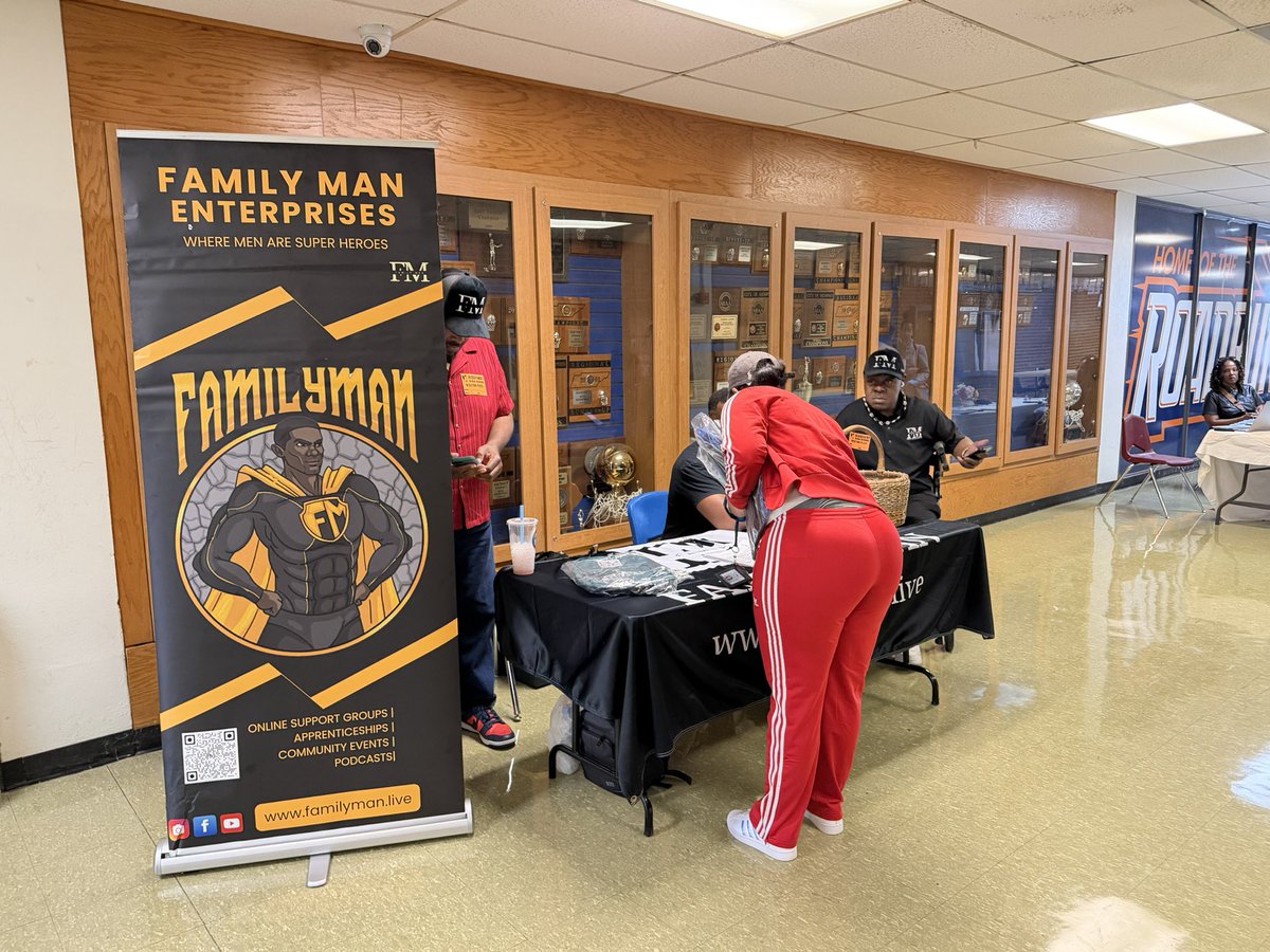 Ridgeway High School tweet media