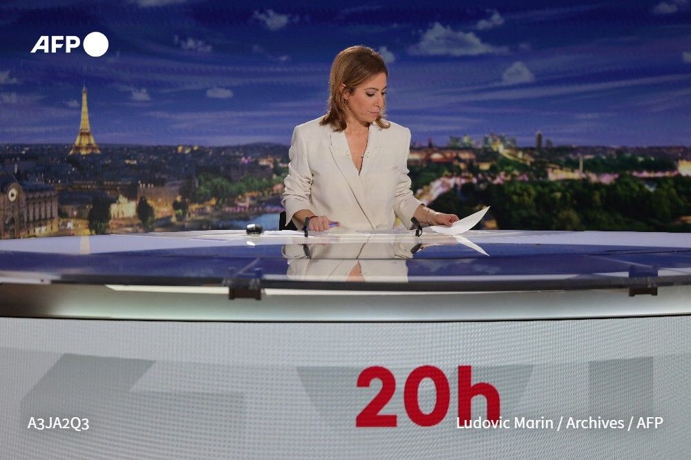 Agence France-Presse tweet media