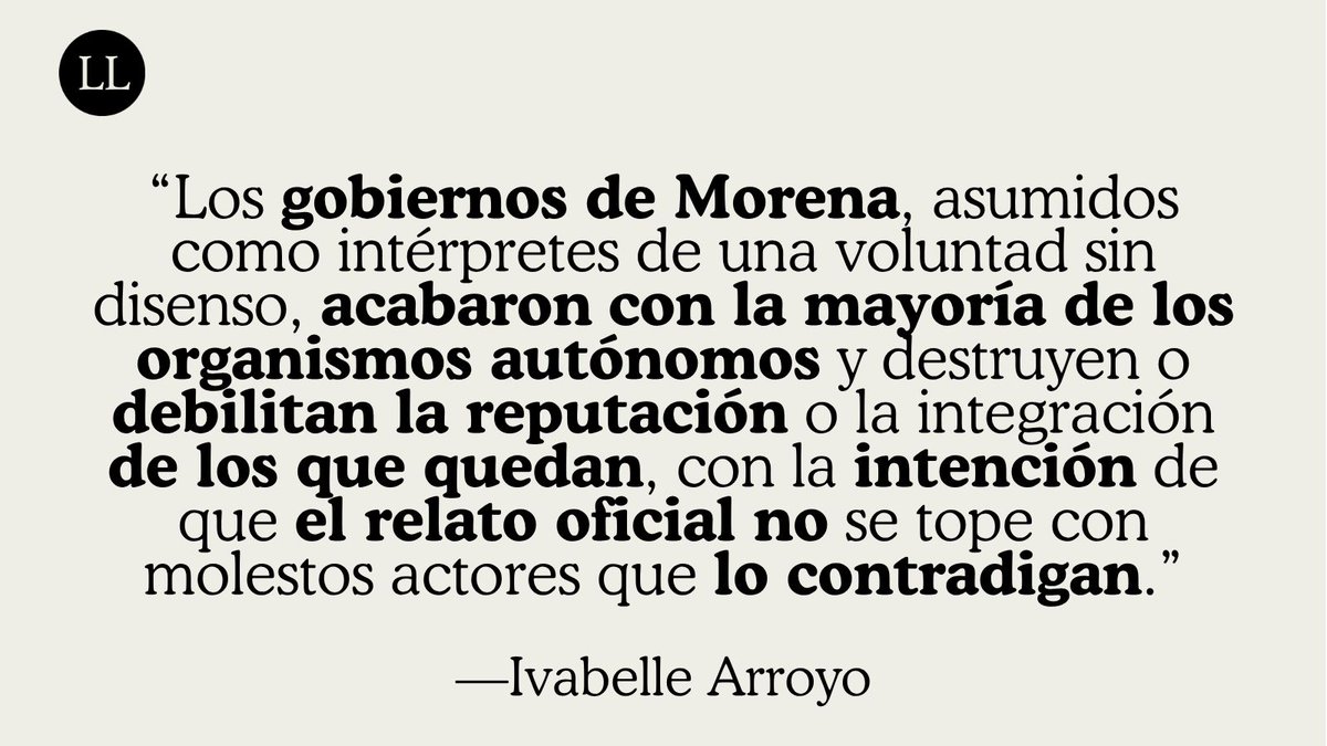 Letras Libres tweet media