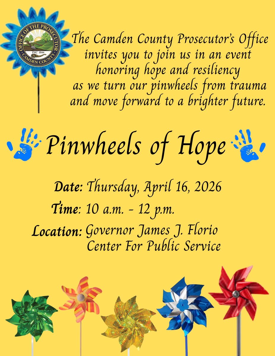 Camden Co Prosecutor tweet media